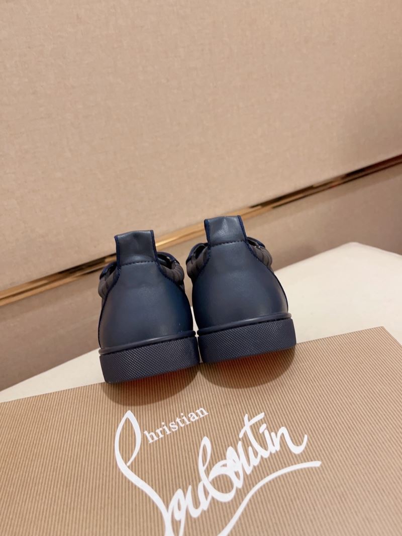 Christian Louboutin Low Shoes